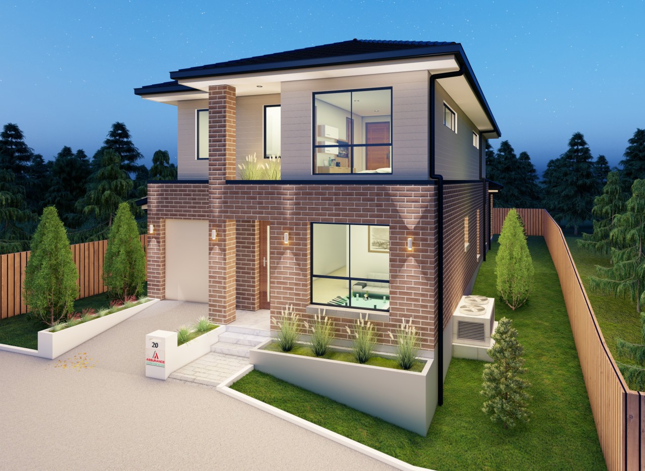 New Dwelling Construction